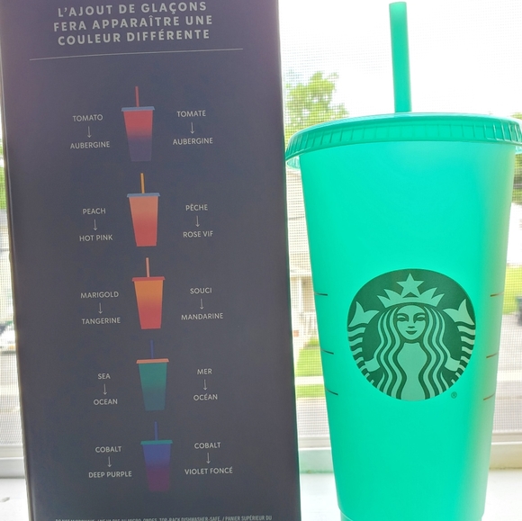 Starbucks color changing cup - Picture 4 of 4